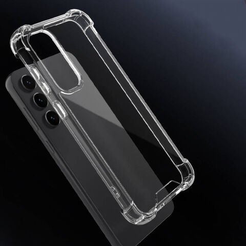 Galaxy S23 FE Kılıf Patinda Nitro Anti Shock Silikon