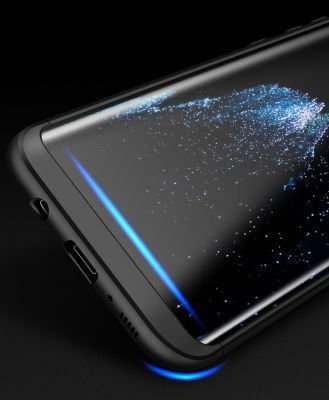 Galaxy S8 Plus Kılıf Patinda Ays Kapak