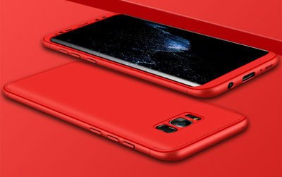 Galaxy S8 Plus Kılıf Patinda Ays Kapak
