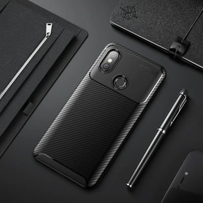 Xiaomi Mi Max 3 Kılıf Patinda Negro Silikon Kapak