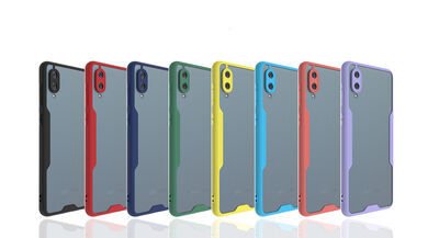 Galaxy A02 Kılıf Patinda Parfe Kapak
