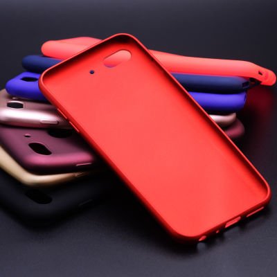 Asus Zenfone 4 Max ZC520KL Kılıf Patinda Premier Silikon Kapak
