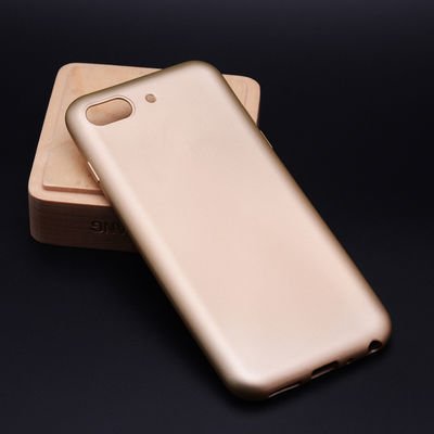 Asus Zenfone 4 Max ZC520KL Kılıf Patinda Premier Silikon Kapak
