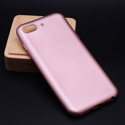 Asus Zenfone 4 Max ZC520KL Kılıf Patinda Premier Silikon Kapak