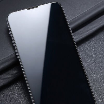Apple iPhone 14 Pro Davin 5D Cam Ekran Koruyucu