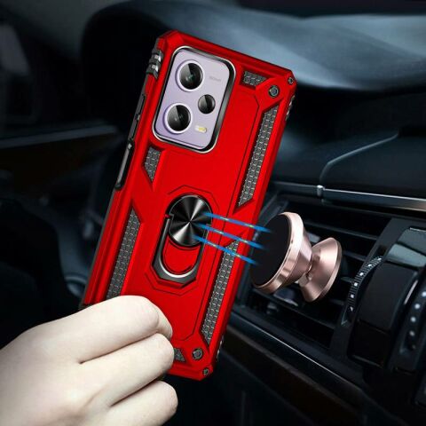 Xiaomi Redmi Note 12 Pro 5G Kılıf Patinda Vega Kapak