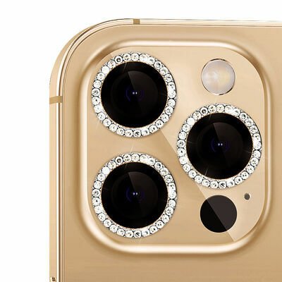 Apple iPhone 15 Plus Patinda CL-06 Kamera Lens Koruyucu