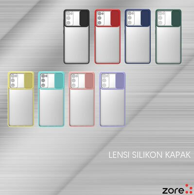 Galaxy S20 FE Kılıf Patinda Lensi Kapak
