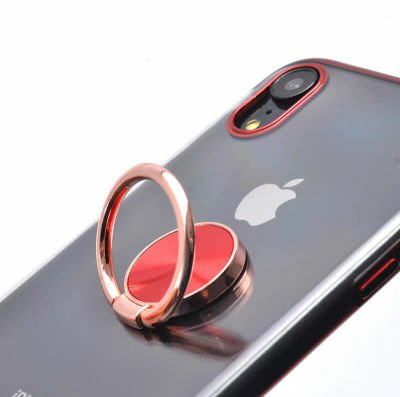 Apple iPhone XR 6.1 Kılıf Patinda Gess Silikon