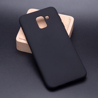 Galaxy J6 Kılıf Patinda Premier Silikon Kapak