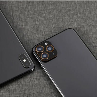 Apple iPhone XS Max 6.5 Patinda CP-01 iPhone 11 Pro Max Kamera Lens Dönüştürücü