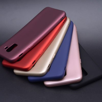 Galaxy J6 Kılıf Patinda Premier Silikon Kapak