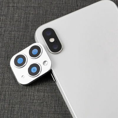 Apple iPhone XS Max 6.5 Patinda CP-01 iPhone 11 Pro Max Kamera Lens Dönüştürücü