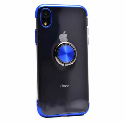 Apple iPhone XR 6.1 Kılıf Patinda Gess Silikon
