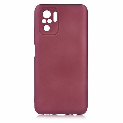 Xiaomi Poco M5S Kılıf Patinda Premier Silikon Kapak