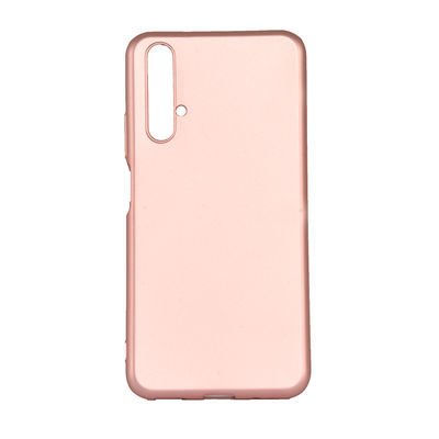 Huawei Honor 20 Kılıf Patinda Premier Silikon Kapak