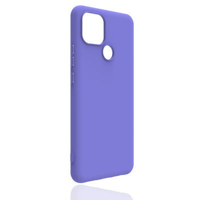 Realme C25 Kılıf Patinda Biye Silikon