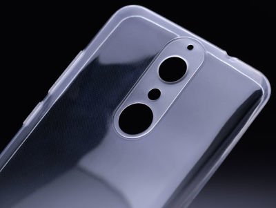 Casper Via G1 Plus Kılıf Patinda Süper Silikon Kapak