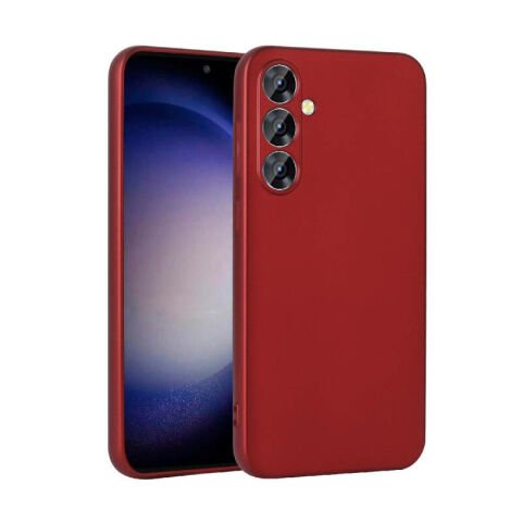 Galaxy S23 FE Kılıf Patinda Premier Silikon Kapak