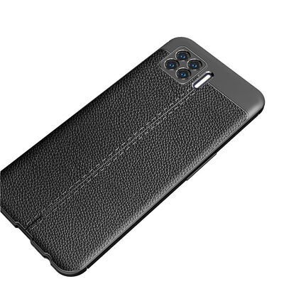 Oppo A73 Kılıf Patinda Niss Silikon Kapak