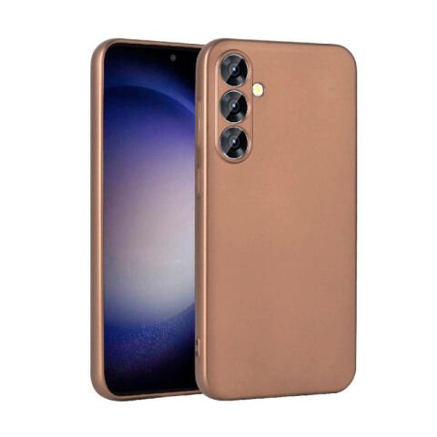 Galaxy S23 FE Kılıf Patinda Premier Silikon Kapak