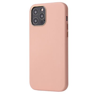 Apple iPhone 12 Pro Max Kılıf Patinda Eyzi Kapak