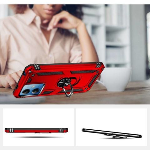 Xiaomi Redmi Note 12 5G Kılıf Patinda Vega Kapak