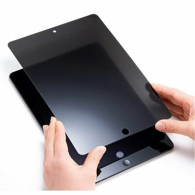 Apple iPad 2 3 4 Patinda Tablet Privacy Temperli Cam Ekran Koruyucu