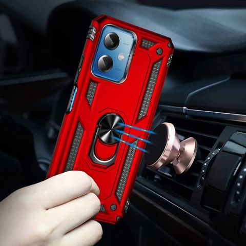Xiaomi Redmi Note 12 5G Kılıf Patinda Vega Kapak