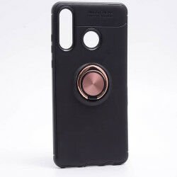 Siyah-Rose Gold