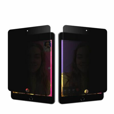 Apple iPad 2 3 4 Patinda Tablet Privacy Temperli Cam Ekran Koruyucu