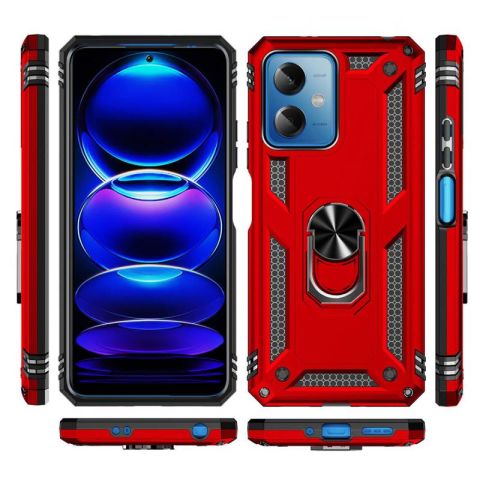 Xiaomi Redmi Note 12 5G Kılıf Patinda Vega Kapak