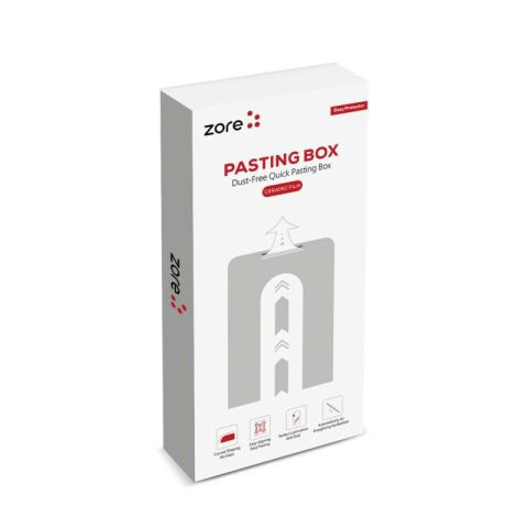 Galaxy S24 Ultra Patinda Kolay Uygulama Aparatlı Easy Body Ekran Koruyucu