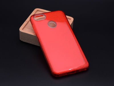 Xiaomi Mi 5x Kılıf Patinda Shining Silikon