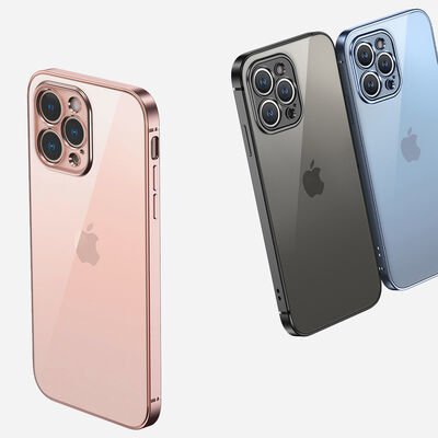 Apple iPhone 13 Kılıf Patinda Gbox Kapak
