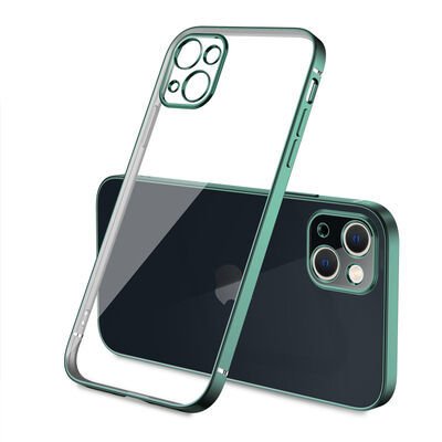 Apple iPhone 13 Kılıf Patinda Gbox Kapak