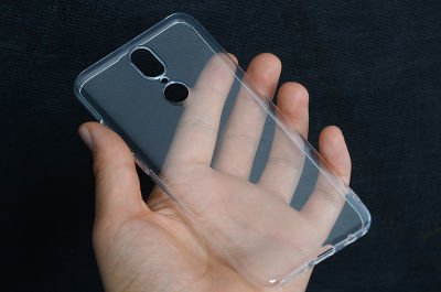 Vestel Venüs V7 Kılıf Patinda Süper Silikon Kapak