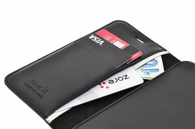 Reeder P13 Blue Max Pro Lite 2022 Kılıf Patinda Kar Deluxe Kapaklı Kılıf