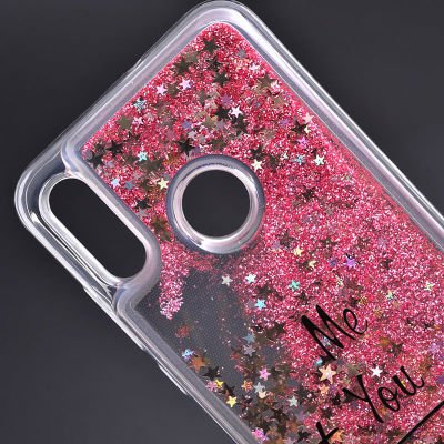 Huawei P Smart 2019 Kılıf Patinda Marshmelo Silikon