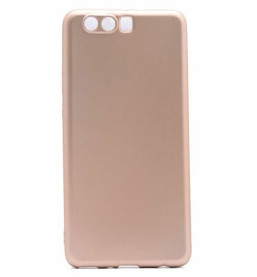 Huawei P10 Lite Kılıf Patinda Premier Silikon Kapak