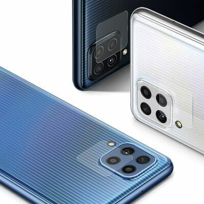 Galaxy M32 Patinda Nano Kamera Koruyucu