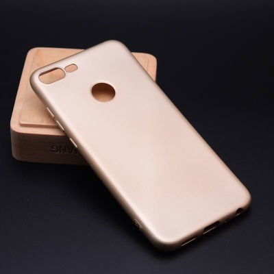 Asus Zenfone Max Plus (M1) ZB570TL Kılıf Patinda Premier Silikon Kapak