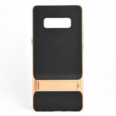 Galaxy Note 8 Kılıf Patinda Standlı Verus Kapak