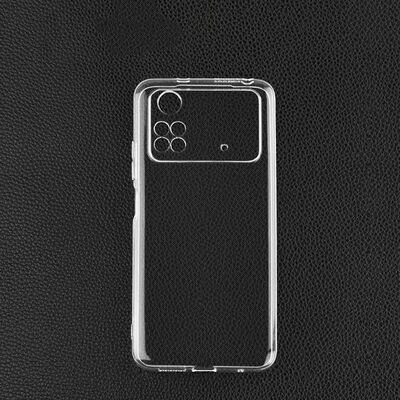 Xiaomi Poco X4 Pro 5G Kılıf Patinda Süper Silikon Kapak