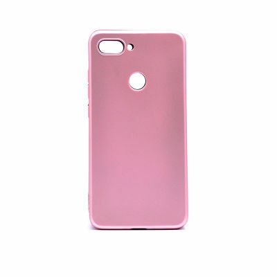 Xiaomi Mi 8 Lite Kılıf Patinda Premier Silikon Kapak