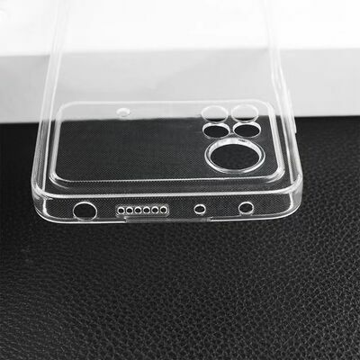 Xiaomi Poco X4 Pro 5G Kılıf Patinda Süper Silikon Kapak