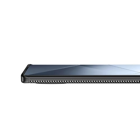 Xiaomi Redmi Note 14 Pro 4G Kılıf Patinda Negro Silikon Kapak