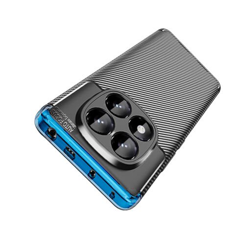 Xiaomi Redmi Note 14 Pro 4G Kılıf Patinda Negro Silikon Kapak