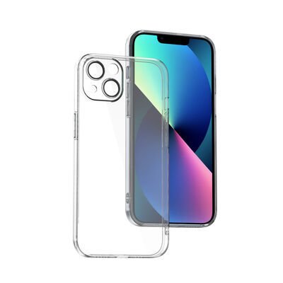 Apple iPhone 13 Kılıf Patinda Fizy Kapak