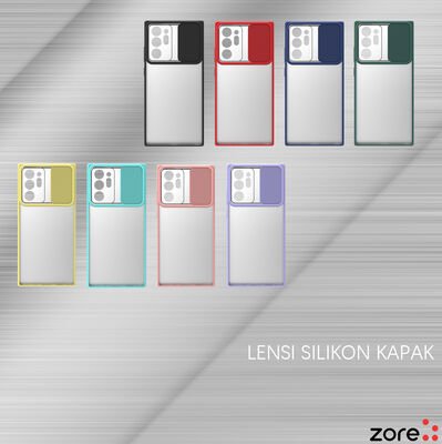 Galaxy Note 20 Ultra Kılıf Patinda Lensi Kapak